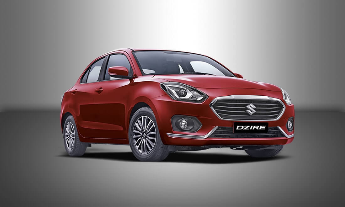 Swift Dzire Ranchi Car Booking